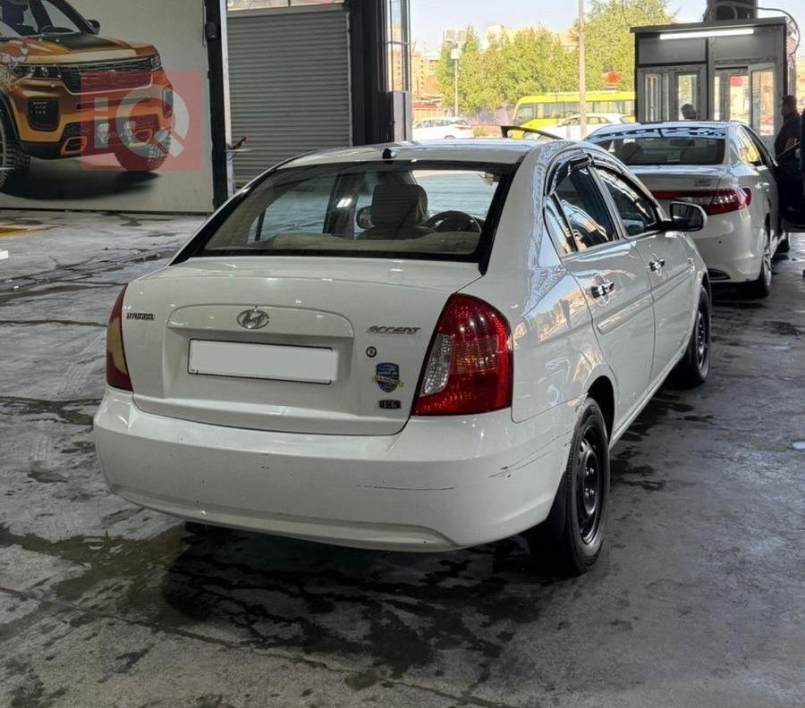 هيونداي أكسنت